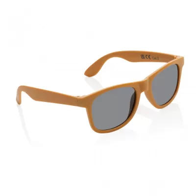 RCS recycled PP plastic sunglasses