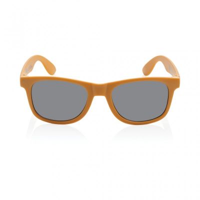 RCS recycled PP plastic sunglasses