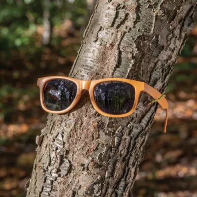 RCS recycled PP plastic sunglasses