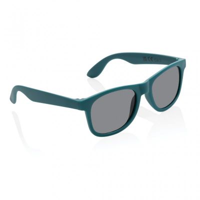 RCS recycled PP plastic sunglasses