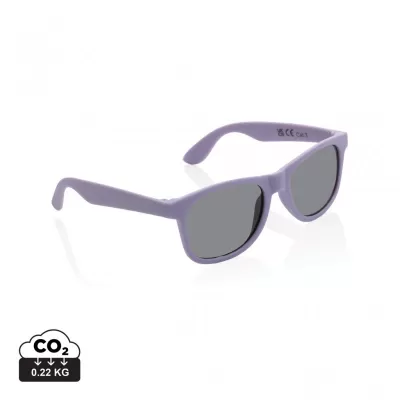 RCS recycled PP plastic sunglasses