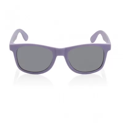 RCS recycled PP plastic sunglasses