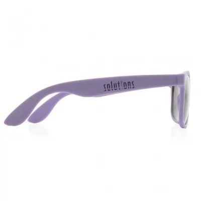 RCS recycled PP plastic sunglasses