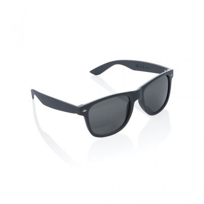 GRS recycled PC plastic sunglasses