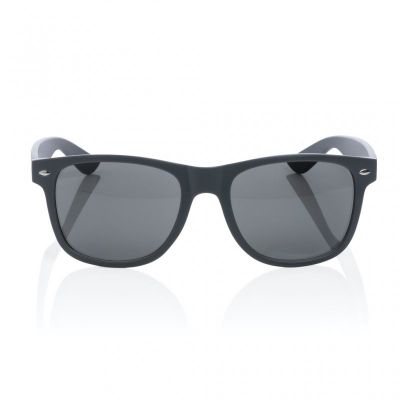 GRS recycled PC plastic sunglasses