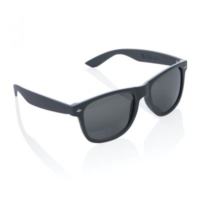 GRS recycled PC plastic sunglasses