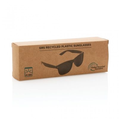 GRS recycled PC plastic sunglasses