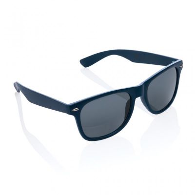 GRS recycled PC plastic sunglasses