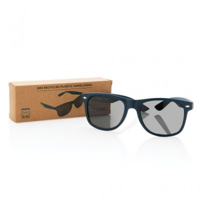 GRS recycled PC plastic sunglasses