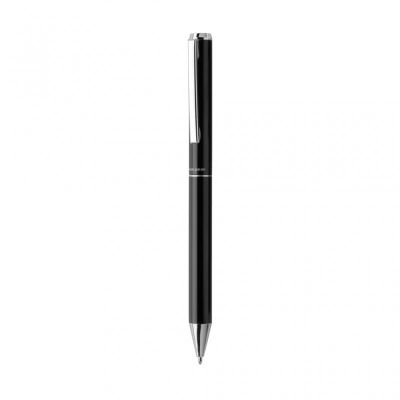 Swiss Peak Cedar RCS certified recycled aluminium pen