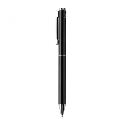 Swiss Peak Cedar RCS certified recycled aluminium pen