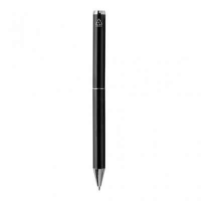 Swiss Peak Cedar RCS certified recycled aluminium pen