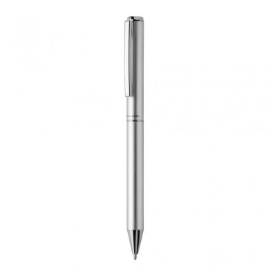 Swiss Peak Cedar RCS certified recycled aluminium pen