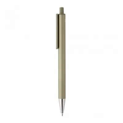 Amisk RCS certified recycled aluminum pen