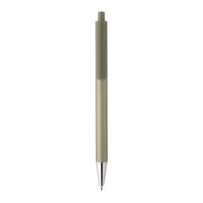 Amisk RCS certified recycled aluminum pen