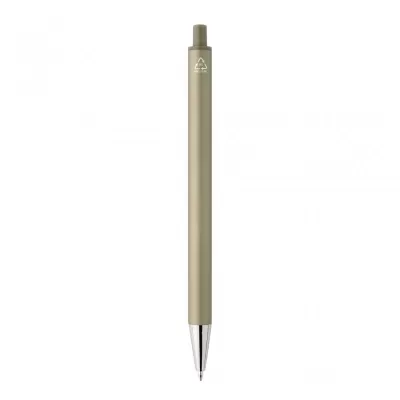 Amisk RCS certified recycled aluminum pen