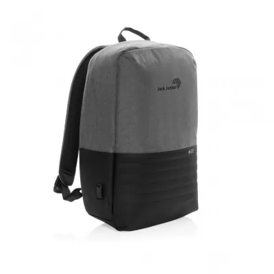 Swiss Peak AWARE™ RFID anti-theft 15.6'' laptop backpack