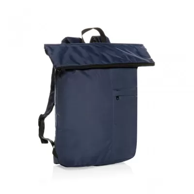 Dillon AWARE™ RPET lightweight foldable backpack