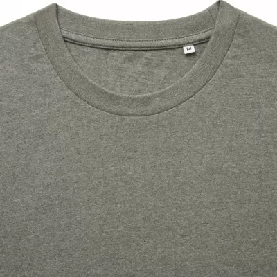 Iqoniq Manuel recycled cotton t-shirt undyed