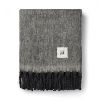 Vinga Saletto wool blend blanket