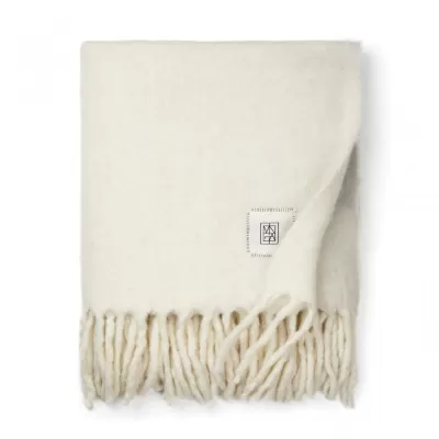 Vinga Saletto wool blend blanket