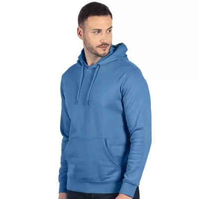 ABSOLUT HOODY, dukserica sa kapuljačom od organskog pamuka, 280 g/m2, svetlo plava