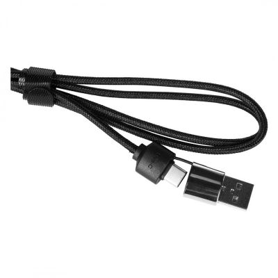 BETA 6IN1, usb kabl za punjenje 6 u 1, crni