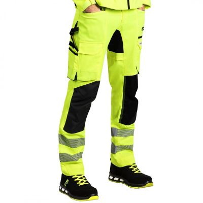 HI-VIZ PANTS, hi-viz sigurnosne pantalone, neon žute