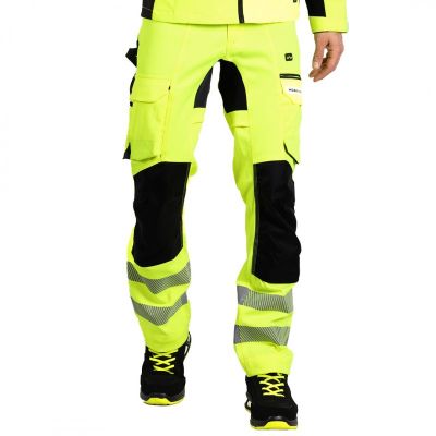 HI-VIZ PANTS, hi-viz sigurnosne pantalone, neon žute