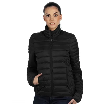 RINO JACKET WOMEN, ženska jakna, crna