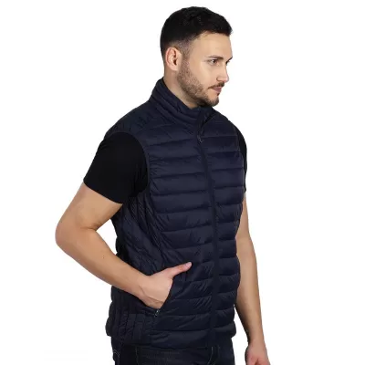 RINO VEST, prsluk, plavi