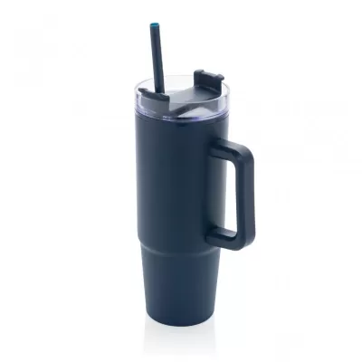 Tana RCS plastic tumbler with handle 900ml