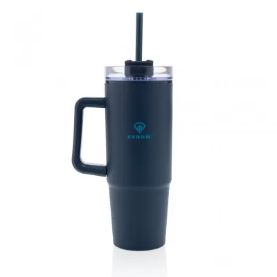 Tana RCS plastic tumbler with handle 900ml