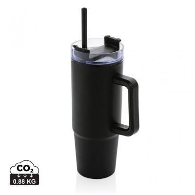 Tana RCS plastic tumbler with handle 900ml