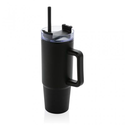 Tana RCS plastic tumbler with handle 900ml