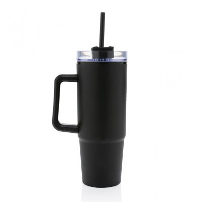 Tana RCS plastic tumbler with handle 900ml