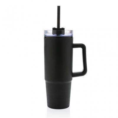 Tana RCS plastic tumbler with handle 900ml