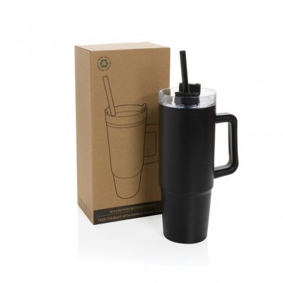 Tana RCS plastic tumbler with handle 900ml