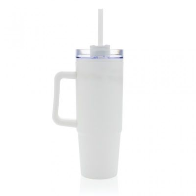 Tana RCS plastic tumbler with handle 900ml