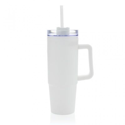 Tana RCS plastic tumbler with handle 900ml