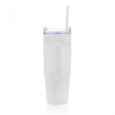 Tana RCS plastic tumbler with handle 900ml