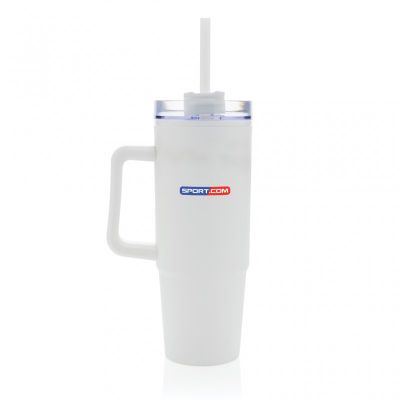 Tana RCS plastic tumbler with handle 900ml