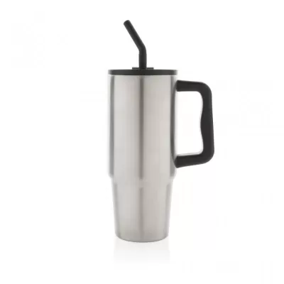 Embrace deluxe RCS recycled stainless steel tumbler 900ml