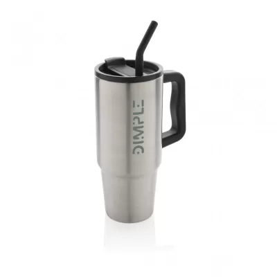 Embrace deluxe RCS recycled stainless steel tumbler 900ml