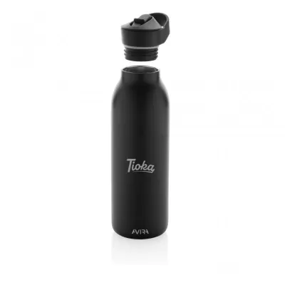 Avira Ara RCS Re-steel fliptop water bottle 500ml