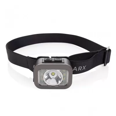 Gear X RCS rPlastic heavy duty head torch