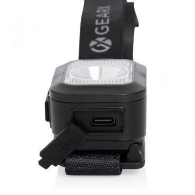 Gear X RCS rPlastic heavy duty head torch