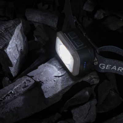 Gear X RCS rPlastic heavy duty head torch