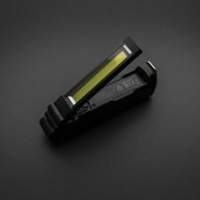 Gear X RCS rPlastic USB rechargeable worklight