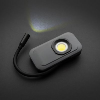 Gear X RCS rPlastic USB rechargeable worklight